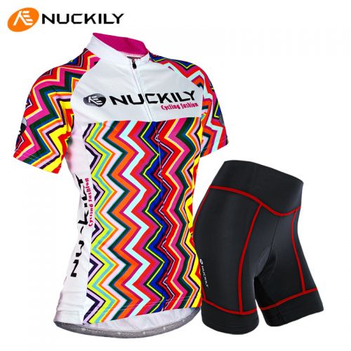 Vêtement cyclisme femme NUCKILY - Ref 2230273