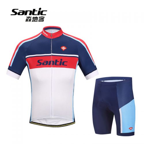 Vêtement cyclisme homme SANTIC - Ref 2230354