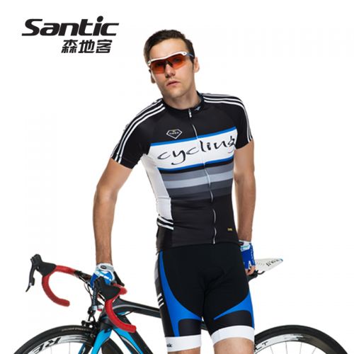 Vêtement cyclisme homme SANTIC - Ref 2230440