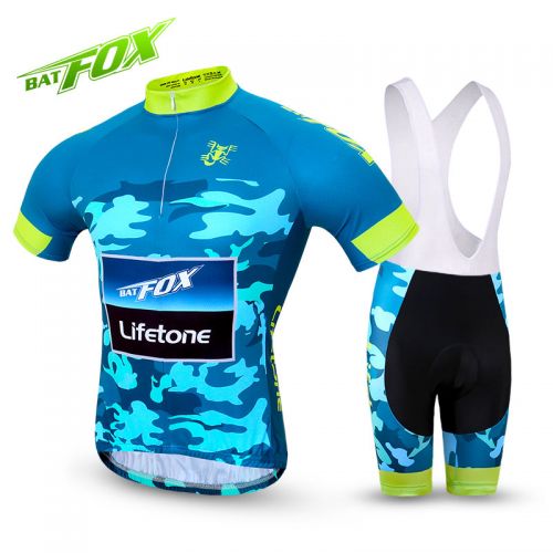 Vêtement cyclisme homme BATFOX - Ref 2230614