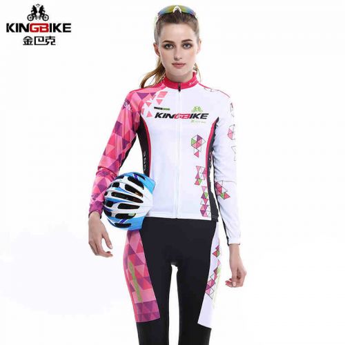 Vêtement cyclisme femme KING BIKE - Ref 2230616