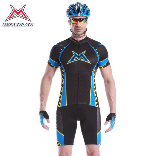 Vêtement cyclisme homme RUSUOO - Ref 2230720