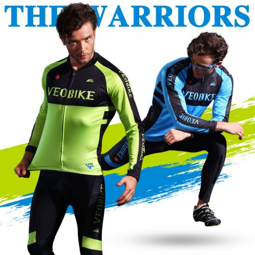 Vêtement cyclisme homme VEOBIKE - Ref 2230793