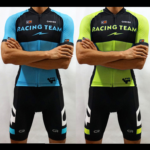 Vêtement cyclisme mixte CNRIDE - Ref 2230922