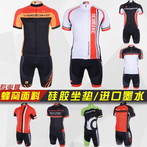 Vêtement cyclisme mixte VEOBIKE - Ref 2231086