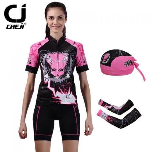 Vêtement cyclisme femme CHEJI - Ref 2231249
