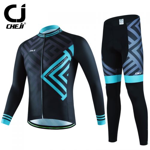 Vêtement cyclisme homme CHEJI - Ref 2231258