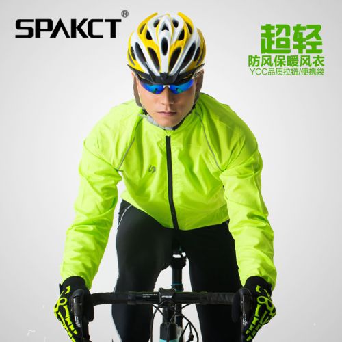 Vêtement cyclisme mixte SPAKCT - Ref 2231281