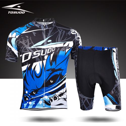 Vêtement cyclisme mixte TOSUOD - Ref 2231302