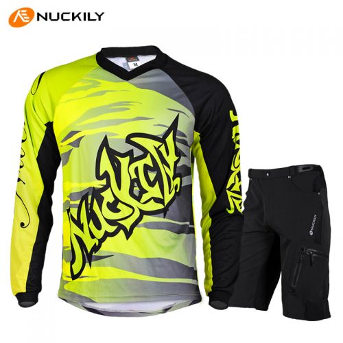 Vêtement cyclisme homme NUCKILY - Ref 2231340