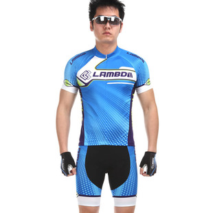 Vêtement cyclisme homme LAMBDA - Ref 2231477