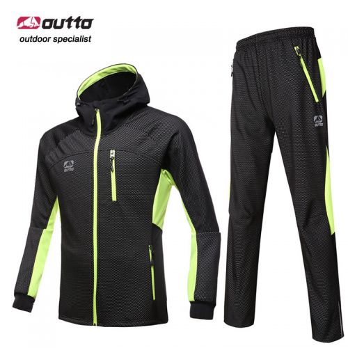 Vêtement cyclisme homme OUTTO - Ref 2231548
