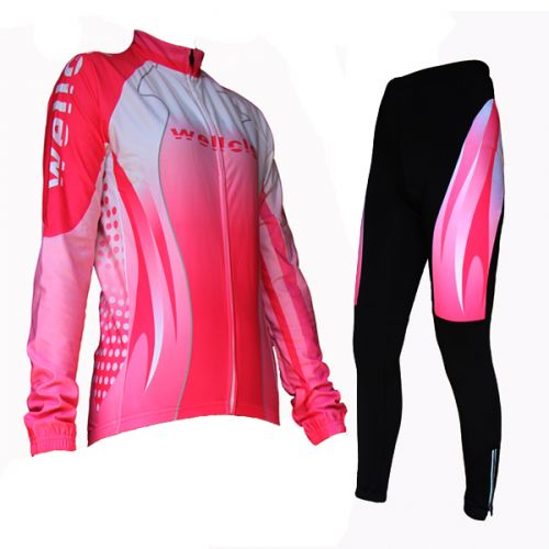 Vêtement cyclisme femme WELLCLS - Ref 2231619