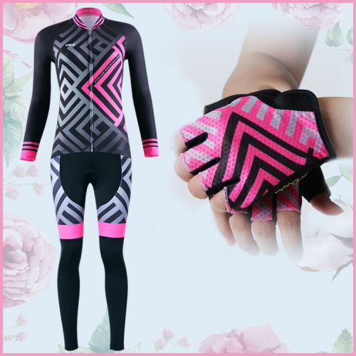 Vêtement cyclisme femme CHEJI - Ref 2231697