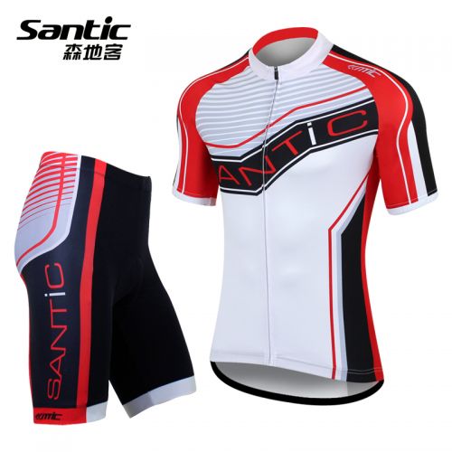 Vêtement cyclisme homme SANTIC - Ref 2231831