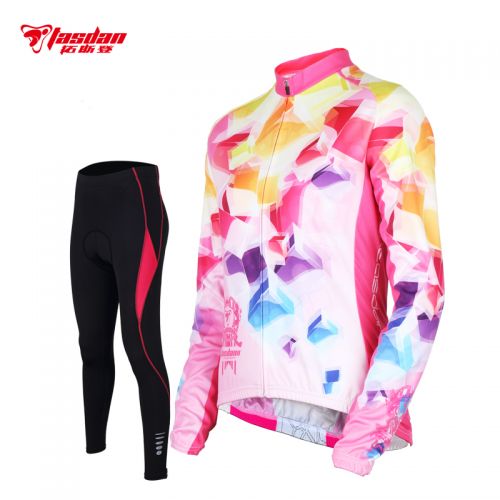 Vêtement cyclisme femme TASDAN - Ref 2231883