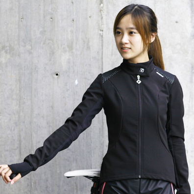 Vêtement cyclisme femme LANCE SOBIKE - Ref 2232017