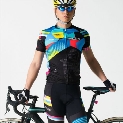 Vêtement cyclisme homme SPAKCT - Ref 2232106