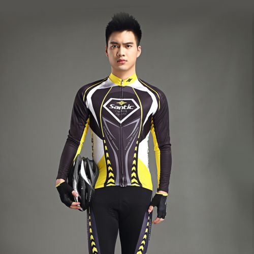 Vêtement cyclisme homme SANTIC - Ref 2232123