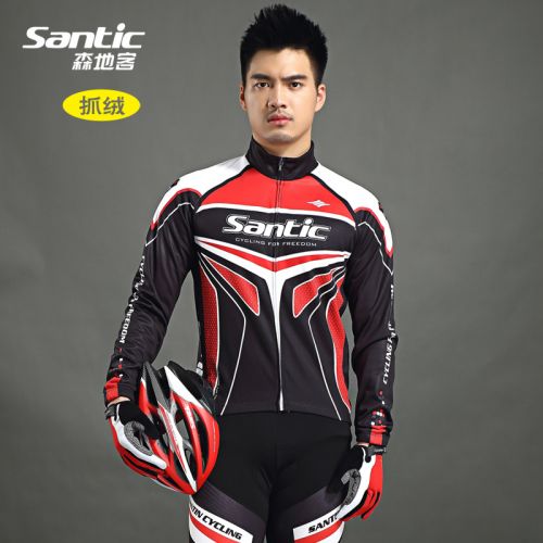 Vêtement cyclisme homme SANTIC - Ref 2232138