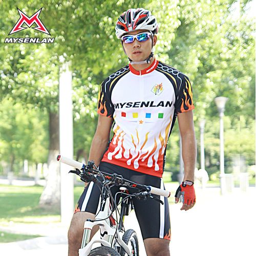 Vêtement cyclisme homme RUSUOO - Ref 2232204