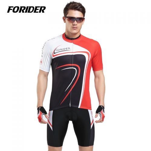 Vêtement cycliste mixte FORIDER - Ref 2208025