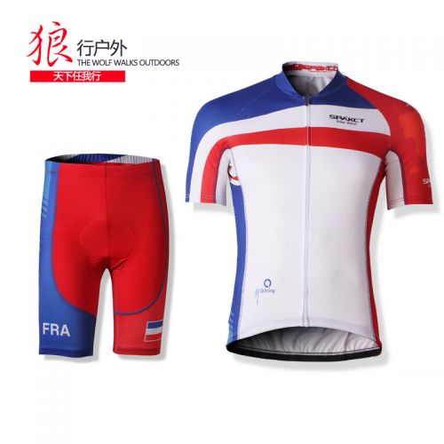 Vêtement cycliste homme SPAKCT - Ref 2208159