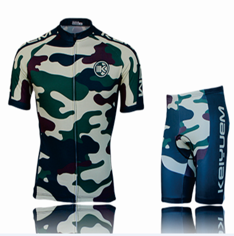 Vêtement cycliste mixte - Ref 2208213