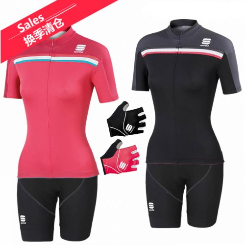 Vêtement cycliste femme SPORTFUL - Ref 2208328