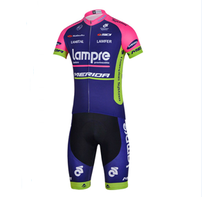 Vêtement cycliste mixte - Ref 2208349