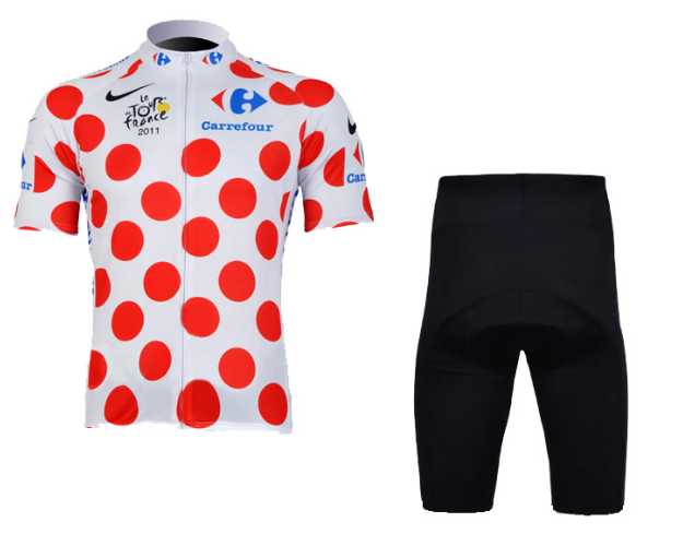 Vêtement cycliste mixte - Ref 2208392