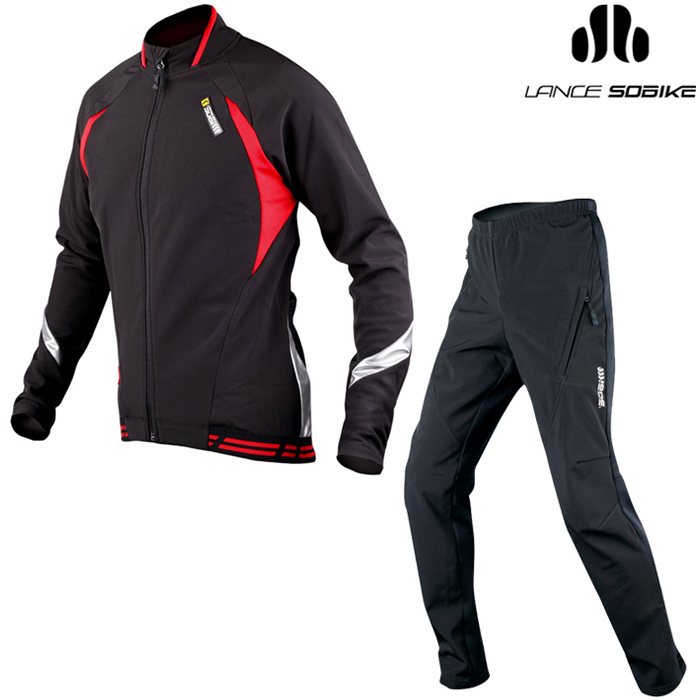 Vêtement cycliste homme LANCE SOBIKE - Ref 2208437