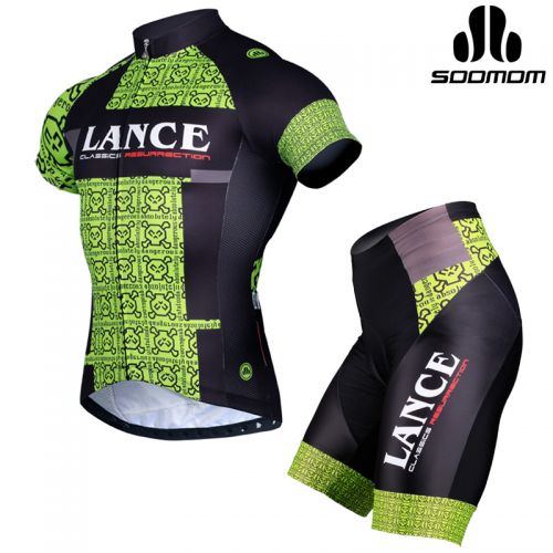 Vêtement cycliste homme SOOMOM - Ref 2208456