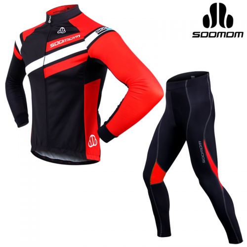 Vêtement cycliste homme SOOMOM - Ref 2208476