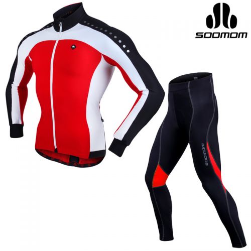 Vêtement cycliste homme SOOMOM - Ref 2208486