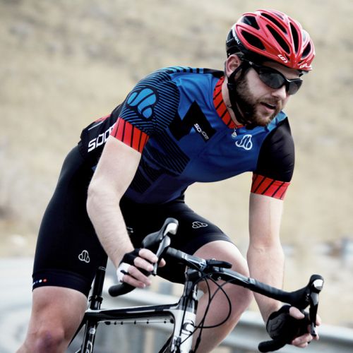 Vêtement cycliste homme LANCE SOBIKE - Ref 2208497