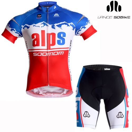 Vêtement cycliste homme LANCE SOBIKE - Ref 2208517