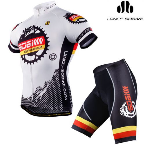 Vêtement cycliste homme LANCE SOBIKE - Ref 2208543