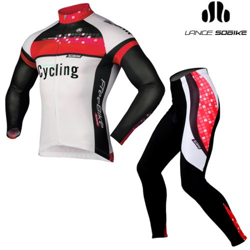 Vêtement cycliste homme LANCE SOBIKE - Ref 2208546