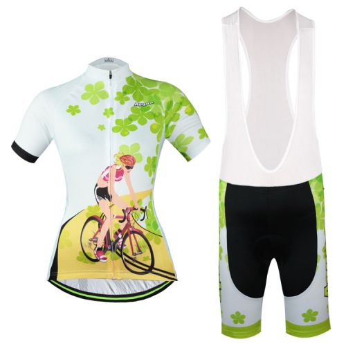Vêtement cycliste femme - Ref 2208590