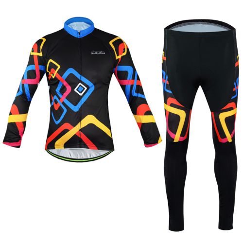 Vêtement cycliste mixte - Ref 2208597