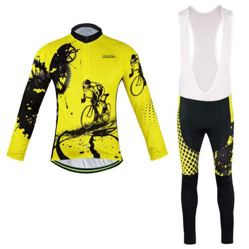 Vêtement cycliste mixte - Ref 2208599