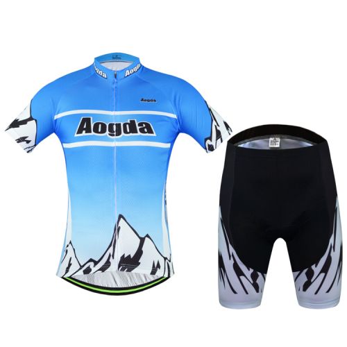 Vêtement cycliste mixte - Ref 2208626