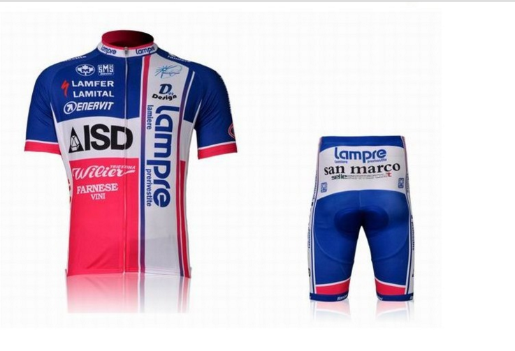 Vêtement cycliste mixte - Ref 2208773