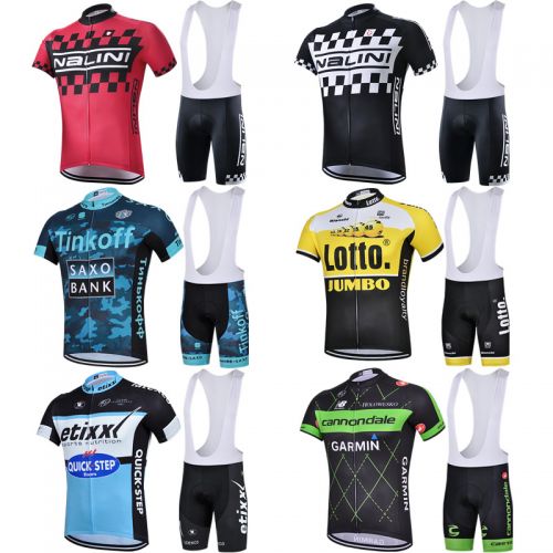 Vêtement cycliste homme - Ref 2208784