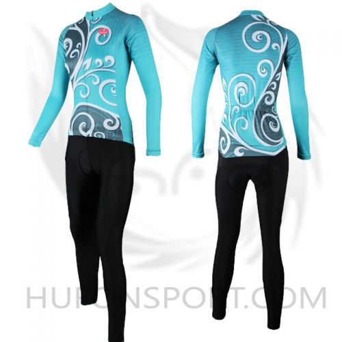 Vêtement cycliste femme - Ref 2208819