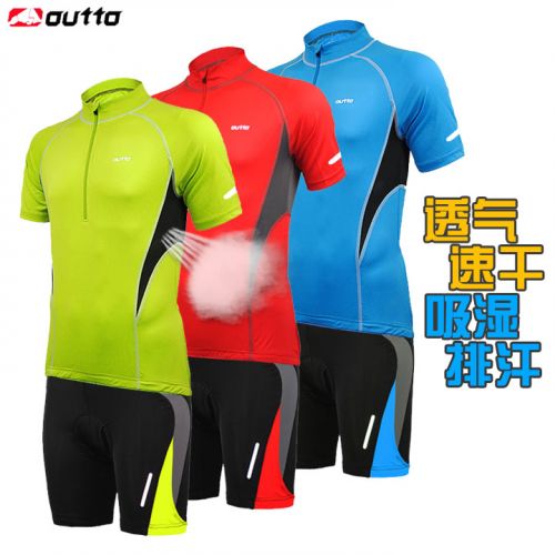 Vêtement cycliste homme - Ref 2208934