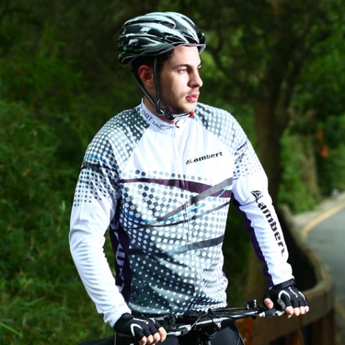 Vêtement cycliste homme LAMBERT - Ref 2208936