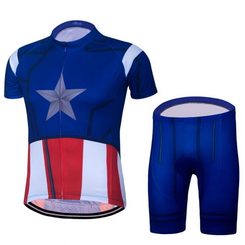 Vêtement cycliste mixte - Ref 2209037