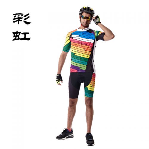 Vêtement cycliste mixte KINGSIR - Ref 2209055